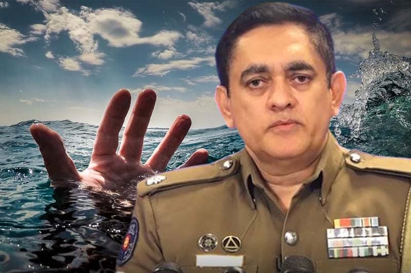 ජල රකුසා දින හතරට 20 දෙනකු ඩැහැ ගනී