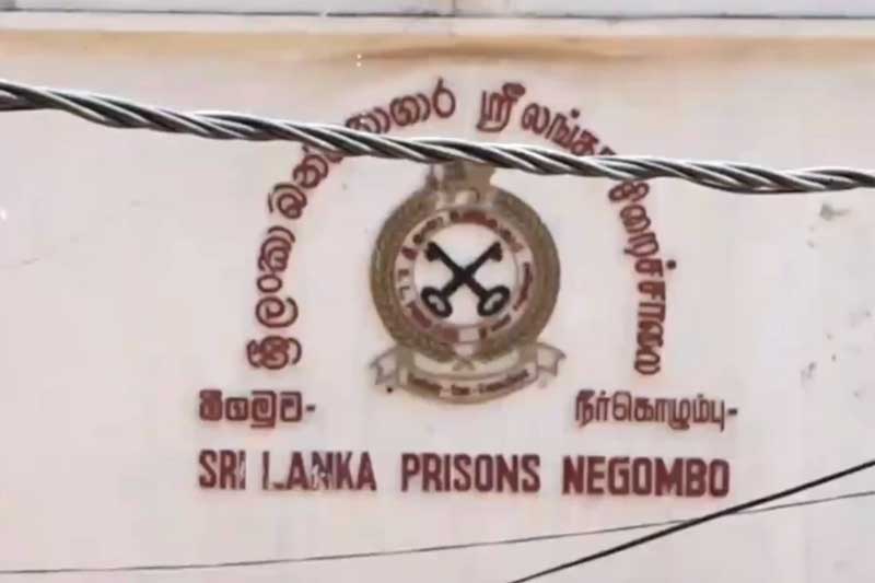 මීගමුව බන්ධනාගාරය 'අපරාධ ස්ථානයක්' වෙයි; රැඳවියන් මහමෝදරට සහ බෝගම්බරට විතැන් කෙරේ! - 14ක් මැරුණේ වෙඩි වැදීමෙන් බව පශ්චාත් මරණ පරීක්ෂණවලින් හෙළි වෙයි