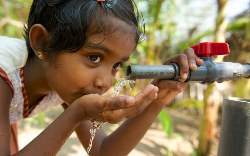 ජලාශ 80ක වතුර 48% දක්වා හිඳෙයි! - ඔක්තෝබර් වෙද්දී ලංකාවටම බොන වතුර හිඟවීමේ බරපතළ අවදානමක්