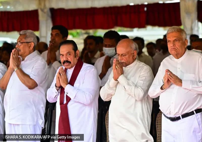 මෙවර ජනපතිවරණයේ ප්රතිඵල 'උඩු රැවුල, දරුවන්, සාටක' ආදී බාහිර ප්රතිරූප මත තීරණය වෙයි ද?