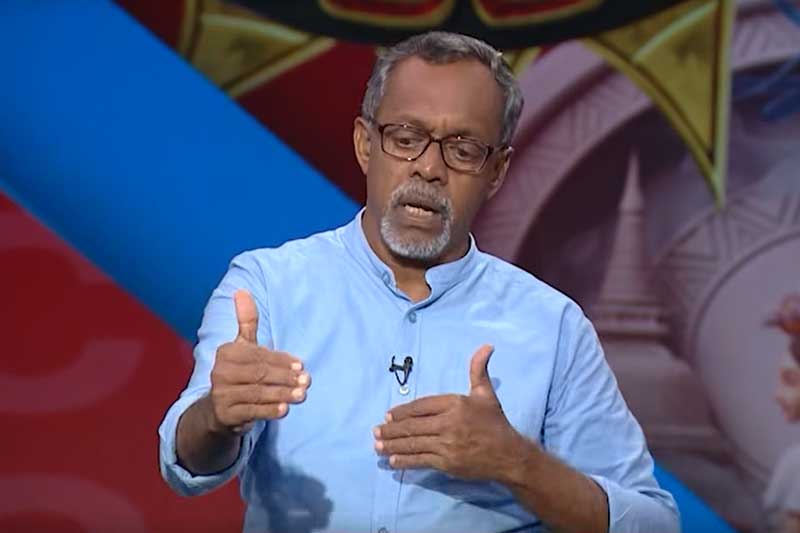නොනගතේ කාලේ නොකා ඉන්න ඕනේ කියලා දෙයක් නැහැ - මහින්ද කුමාර දලුපොත