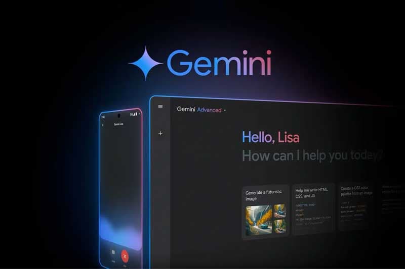 ඔක්තෝබර් මැද සිට ‘Gemini’ මෙරට සිසුන්ට නොමිලේ