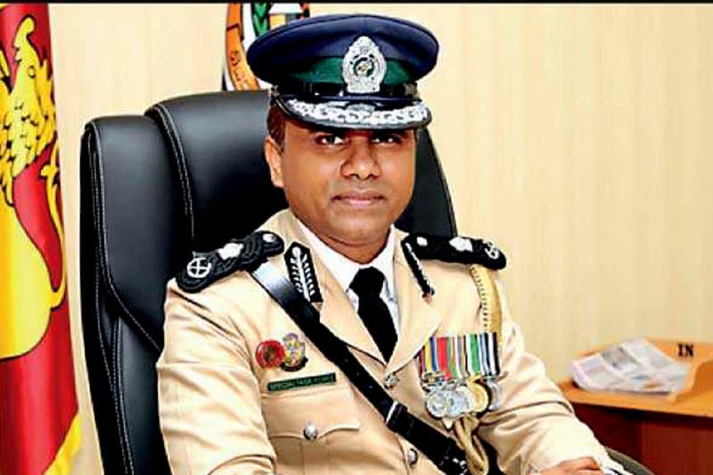 SDIG වරුණ ජයසුන්දර මෙම අවස්ථාවේ අත්අඩංගුවට ගැනීමේ සූදානමක් නෑ - නීතිපති දන්වයි