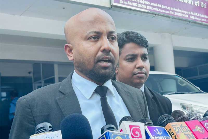 'හරක් කටා නඩත්තුවට මහජන මුදලින් මසකට රුපියල් කෝටියක්?' - නීතිඥ උදුල් ප්රේමරත්න