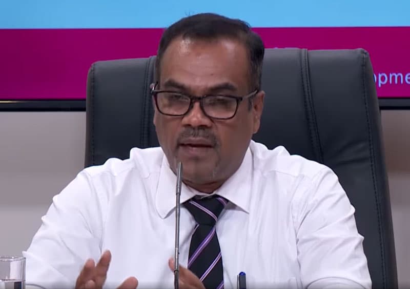 ණය ප්රතිව්යුහගතකරණය අවසන් - අමාත්ය අනිල් ජයන්ත ප්රනාන්දු