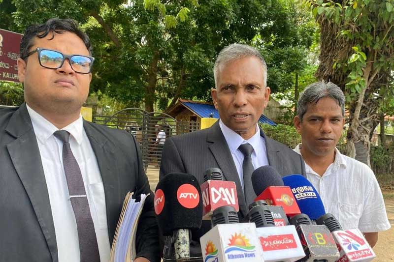 නැගෙනහිර කැනීමට නියමිත මුල්ම සමුහ මිනීවලට තවමත් මුදල් අනුමත වී නෑ