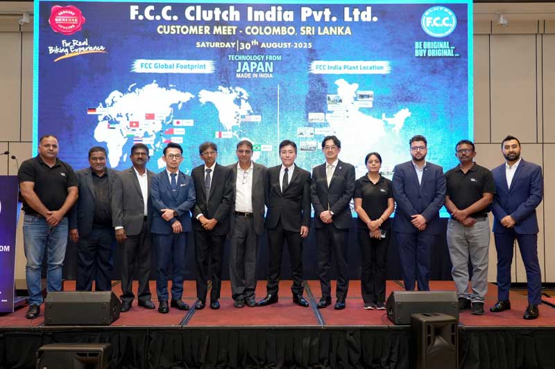 'ලංකාවේ නව ආයෝජන සඳහා හිතකර තත්ත්වයක් ඇතිවෙලා' - ඉන්දියාවේ ඉහලම අලෙවි විධායකයකු කියයි