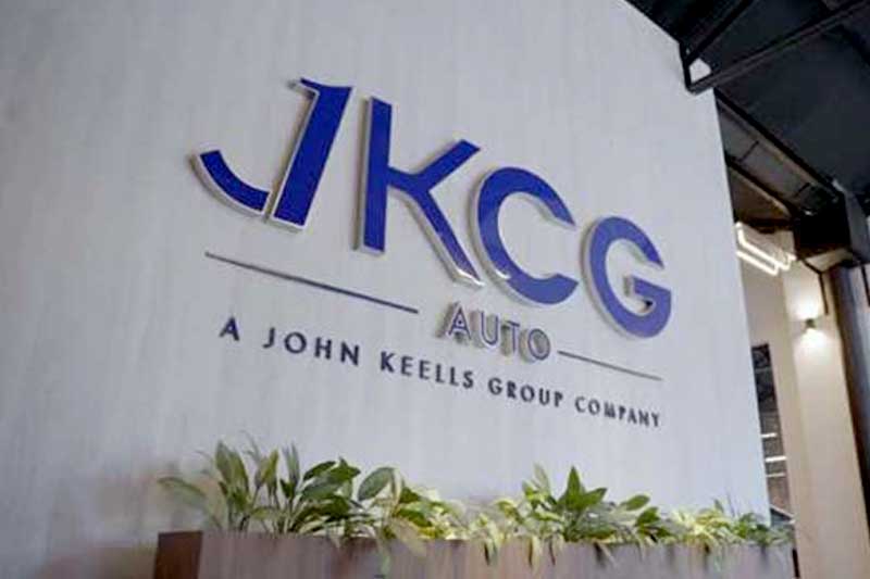 ජෝන් කීල්ස් CG ඔටෝ (JKCG) සමාගම සියලු චෝදනා ප්රතික්ෂේප කරයි