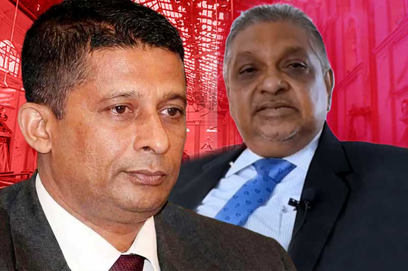 නීතිපතිවරයා ඉල්ලීම නීතිඥවරුන්ගේ පරම අයිතිය නැති කිරීමක් - සලේගේ නීතිඥයා අධිකරණය හමුවේ කියයි