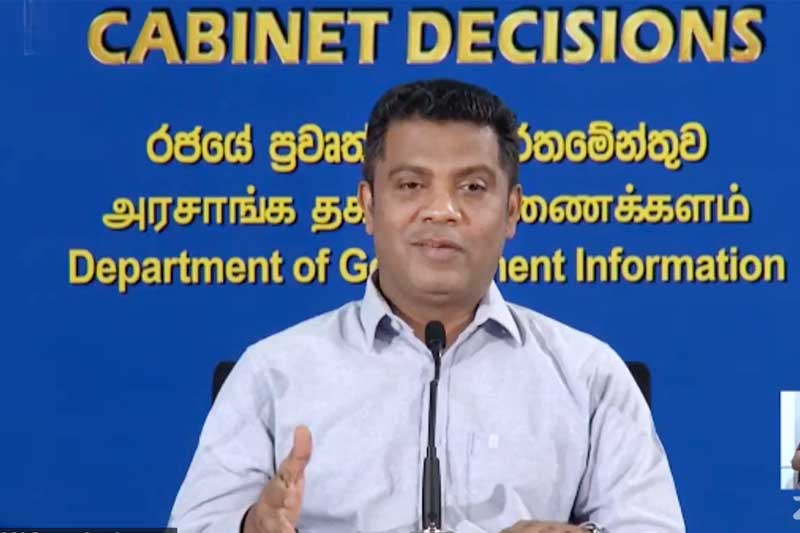 සලේ කළ යුතු හොඳම දේ, දන්නා සියල්ල හෙළි කිරීමයි - ඇමති නලින්ද