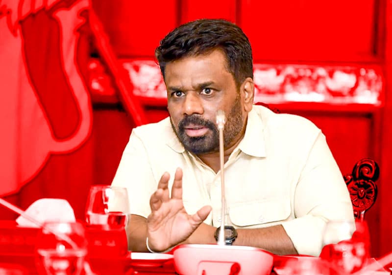 රට ගොඩනැගීම පිළිබඳ දෘෂ්ඨිමය යුද්ධය: ජවිපෙ දේශපාලනය විසින් රට ගෙනියන්නේ කොයිබටද? | ශ්රිරාල් ලක්තිලක