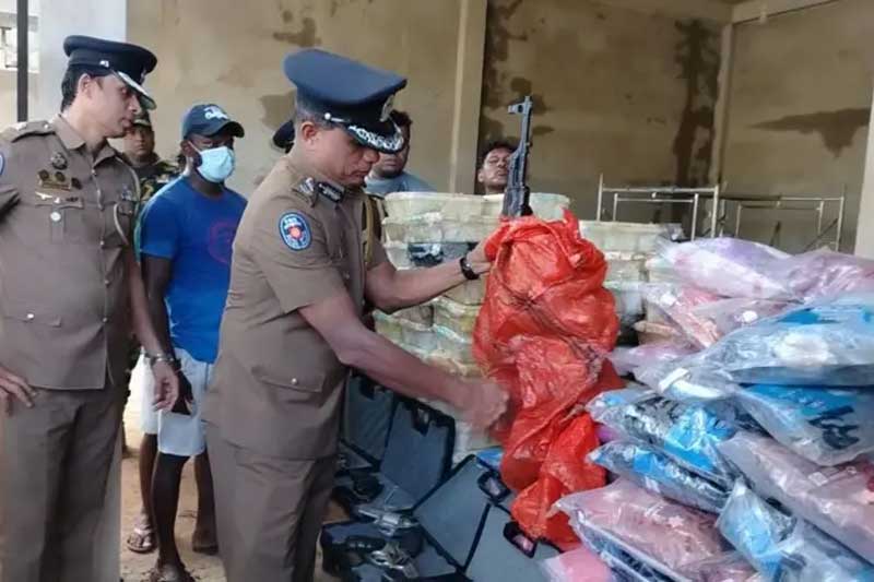 'අයිස් සහ හෙරොයින්' කිලෝ 635ක්, අභිරහස් මරණ තුනක්: තංගල්ලේ සිදුවන්නේ කුමක් ද?