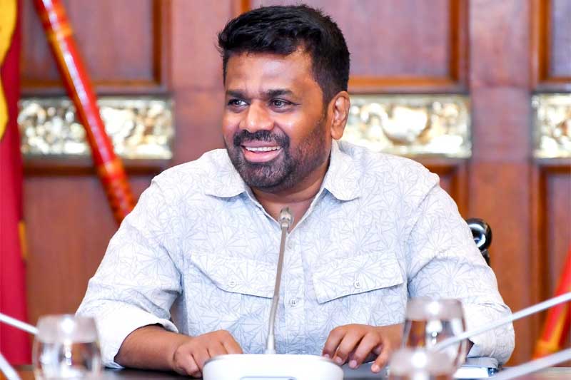 ගොවි ජනතාවට අඛණ්ඩ පොහොර සැපයුමක් තහවුරු කිරීම රජයේ අරමුණයි - ජනපති