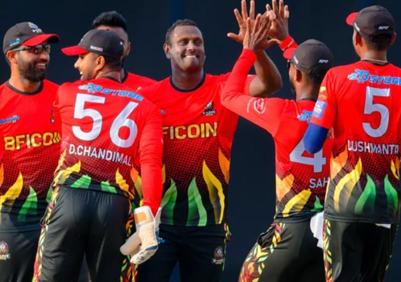 LPL : ජැෆ්නා පරදා කැන්ඩි ජයගනී