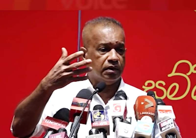 ලාල් කරන කතාව හරි | Chinthana Dharmadasa