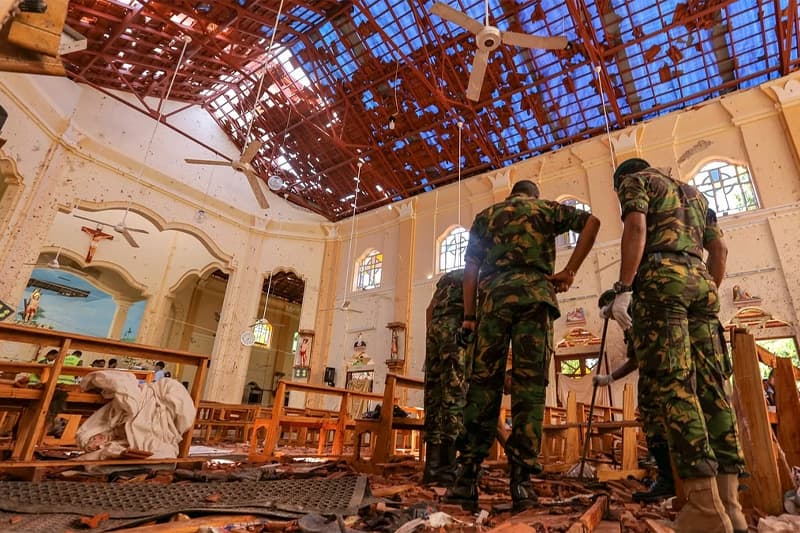 'මමයි දෙවන එමීර්වරයා' - පාස්කු සංහාරය ගැන නවුෆර් FBI යට කියල !