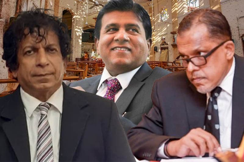 පාස්කු ප්රහාරයේ ‘මහා කුමන්ත්රණය’ සහ දප්පුලගේ නිහඬතාව: විජයදාසගෙන් නීතිපතිට බලපෑමක්!