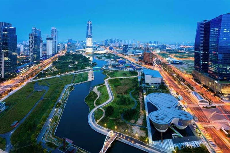 පරිසරය වනසන ‘ෆැක්ටරි’ වෙනුවට Eco-Industrial Parks!
