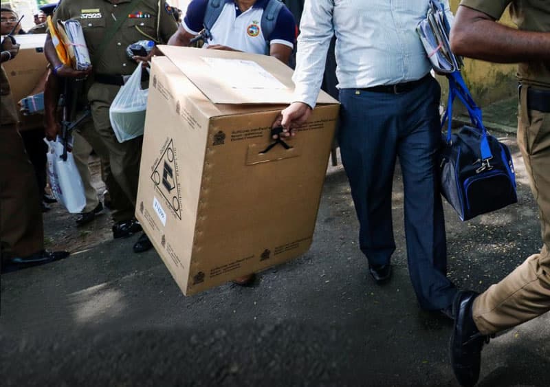 දැන් මැතිවරණයට දින නියම වෙන්නේ කාගේ වාසියකටද? - (කුසල් පෙරේරා)