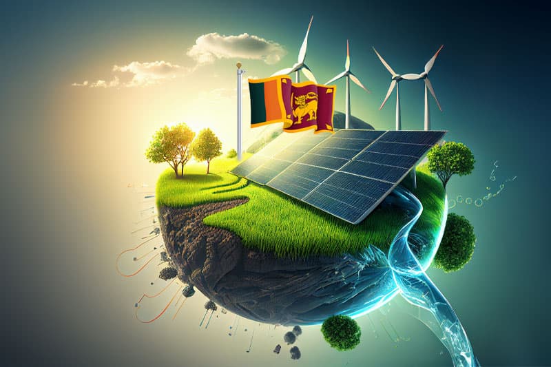 ශ්රී ලංකා බලශක්ති අර්බුදය: අනාගත අපේක්ෂා