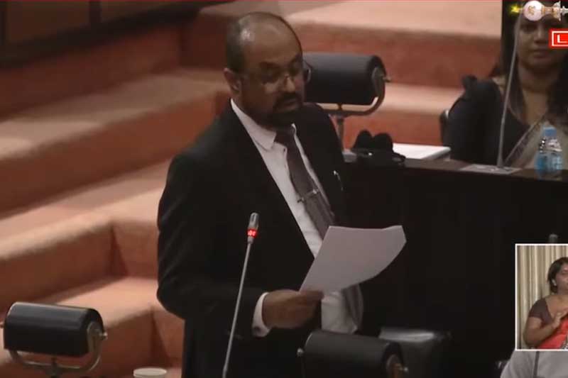 'රටේ බහුතර ජනතාව මාලිමා රජය පිළිබඳ තැබූ විශ්වාසය කිසිඳු අයුරකින් පලුදු කරල නැහැ'