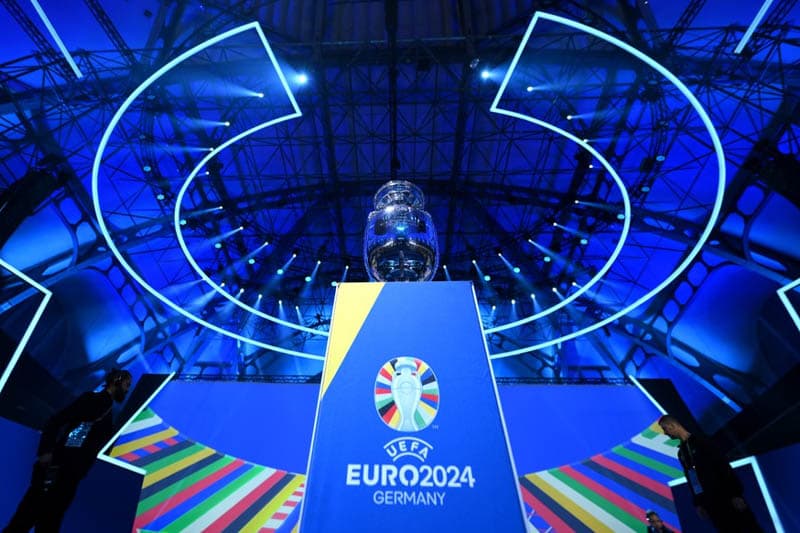Euro 2024 යුරෝපීය පාපන්දු ශූරතාවලිය ජර්මනියේදී අද ඇරඹේ