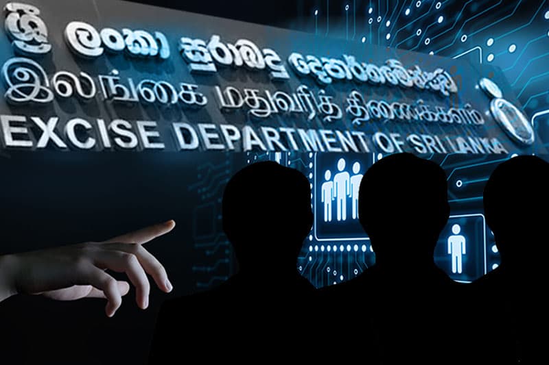 සුරාබදු ඩිජිටල්කරණයට නිලධාරිවාදයකින් ‘බාලගිරි’ !