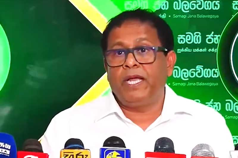 විපක්ෂ නායකවරයා ගේ තර්කය IMF එක පවා පිළිගත්තා - ජ්යෙෂ්ඨ මහාචාර්ය ප්රසන්න පෙරේරා