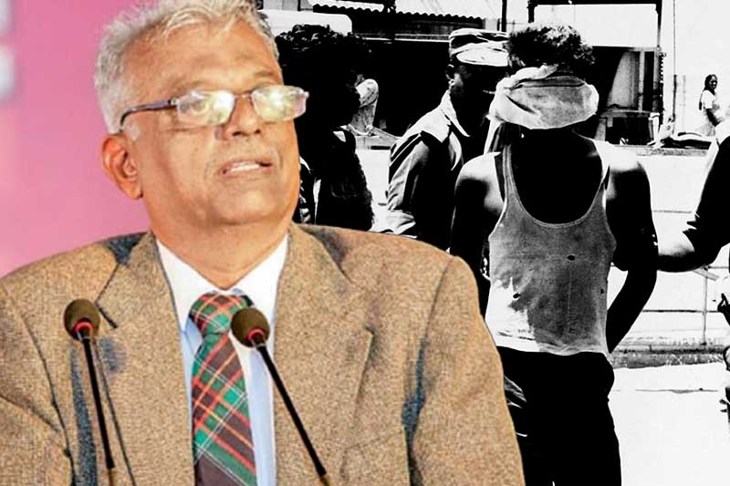 '89දී පොලීසියෙන් පැහැරගත් පෙම්වතාට යුක්තිය ඉල්ලා පෙම්වතිය පෙරට එයි