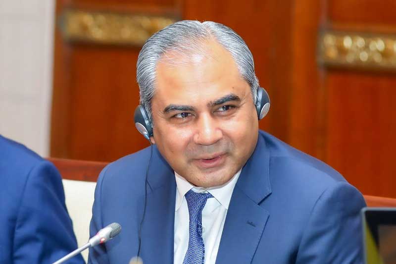 ඉන්දු - පාකිස්තාන තරගය ගැන පාකිස්තාන අභ්යන්තර කටයුතු ඇමතිගෙන් ප්රකාශයක්