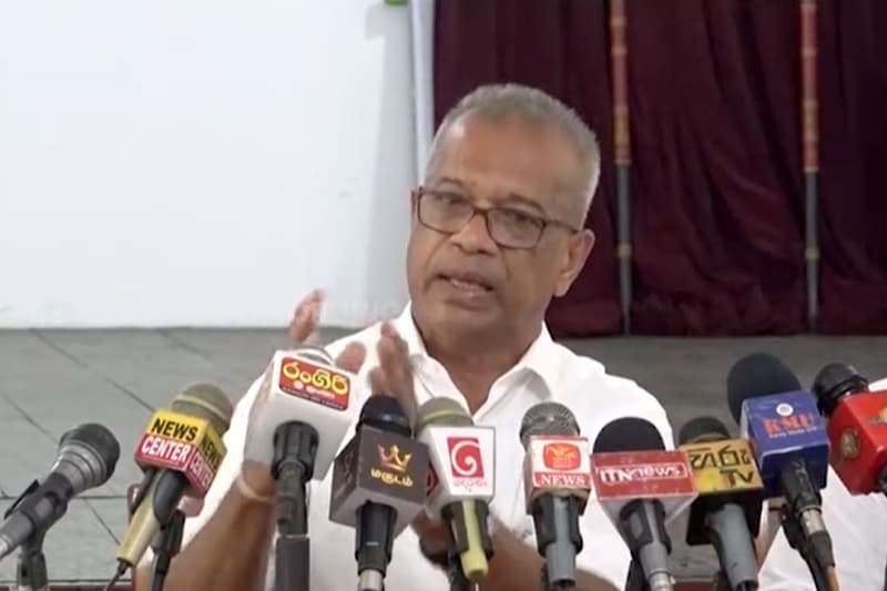 ජනපති වෙනස් වුණත් ආණ්ඩුව පෙරළෙන්නේ නෑ - ඇමති ලාල් කාන්ත කියයි!