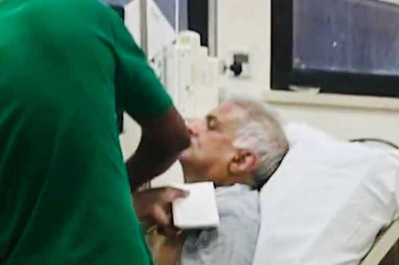 රනිල් වික්රමසිංහ වහාම දැඩිසත්කාර ඒකකයට