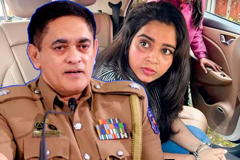 සෙව්වන්දි සමග උපන්දින සැමරූ CCDයේ OICට දැඩි විනය ක්රියාමාර්ග