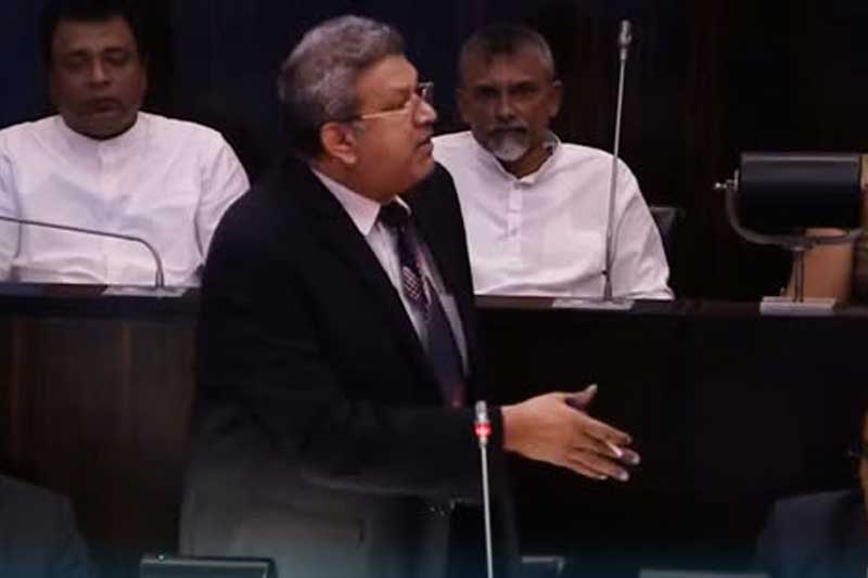 ත්රස්තවාදය වැළැක්වීමේ පනත අහෝසි කිරීමේ කෙටුම්පත සූදානම්: කෝප් කාරක සභාවට බලතල පවරමින් අල්ලස් මර්දනයට නව යාන්ත්රණයක්!