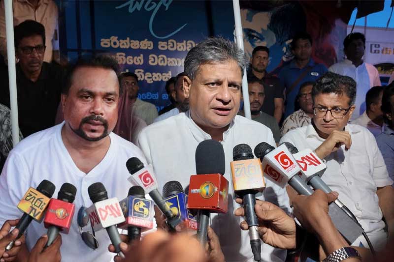 පාස්කු විමර්ශනවලට බාධා කරමින් අධිකරණයට අපහාස කළැයි දිලිත්, විමල්, ගම්මන්පිල ඇතුළු 6කට එරෙහිව CID විමර්ශනයක්: සංස්කරණය නොකළ දර්ශන කැඳවීමට කොටුව මහේස්ත්රාත්ගෙන් නියෝග!