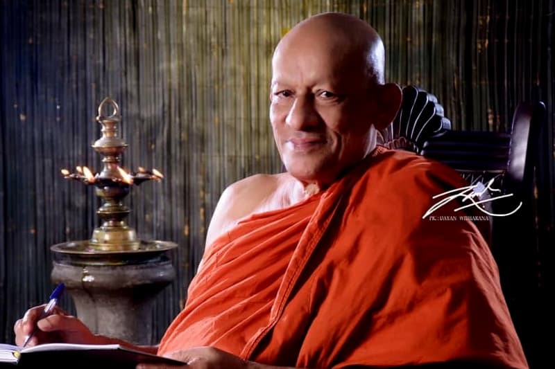ශ්රී ලාංකීය ගීත සාහිත්යයේ පහන් තරුවක් වූ පූජ්ය රඹුකන සිද්ධාර්ථ හිමියෝ අපවත් වෙති