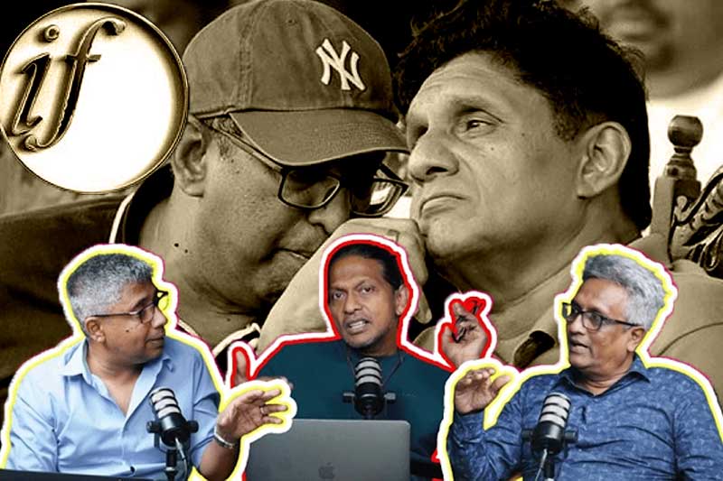 විපක්ෂයේ 'දක්ෂයන්' ආණ්ඩුවට එක්වීමේ සැබෑ දේශපාලන කියවීම