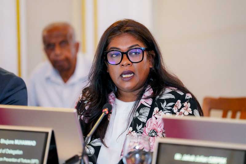 ලංකාවට පැමිණි UN කමිටුවකට සිවිල් ක්රියාධරයන්ගෙන් වදහිංසා ගැන තොරතුරු රැසක්