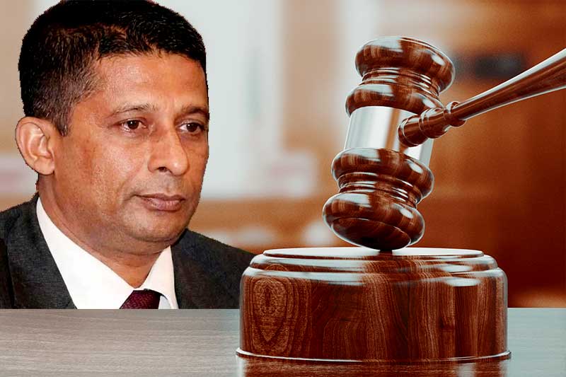 සලේගේ රිට් පෙත්සමට අද ලැබුණු තීරණය