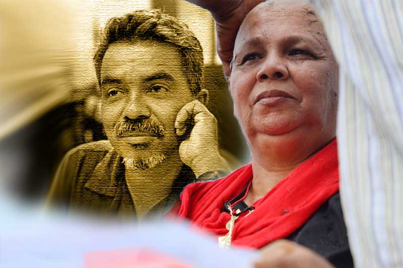 පිළිතුරු නොමැතිව දහසය වසරක්: ප්රගීත් එක්නැලිගොඩ නඩුවේ යුක්තිය උදෙසා කරන නොනිමි සටන | ලයනල් බෝපගේ