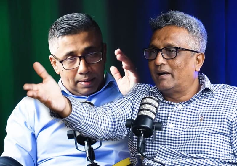 මේ ආණ්ඩුව කරන්නෙත් පරණ දේශපාලන පත්කිරීම් සෙල්ලමද? : (Ideas Front වීඩියෝවක්)
