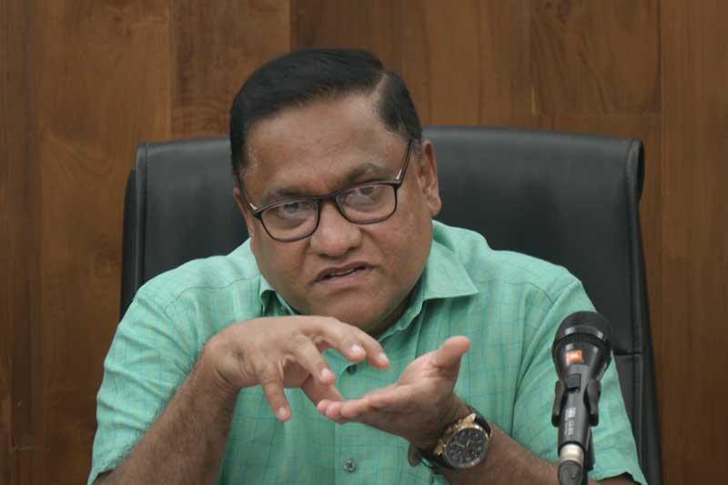 ලිබියාවේ ජලගැලීම් : පුද්ගලයින් 5300ක් ජීවිතක්ෂයට; 10,000ක් අතුරුදන්