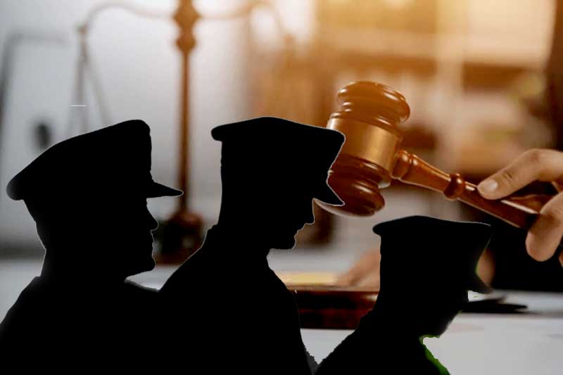 මාධ්යවේදියෙකුට 'පහර දී මානව හිමිකම් උල්ලංඝනය කළ' පොලිස් නිලධාරීන් තිදෙනෙකුට ශ්රේෂ්ඨාධිකරණය දුන් තීන්දුව