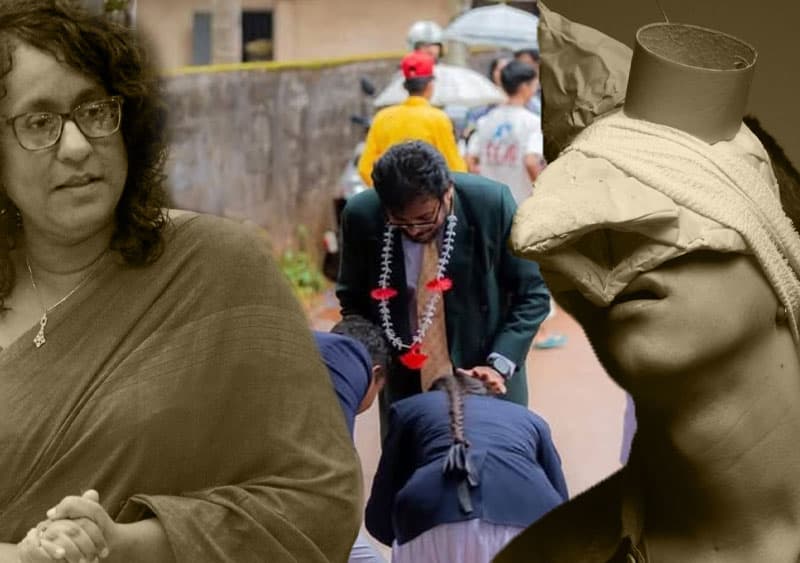 කෆ්කාගේ දොරටුවෙන් ඇතුල් වූ රංවල...| Mahesh Hapugoda