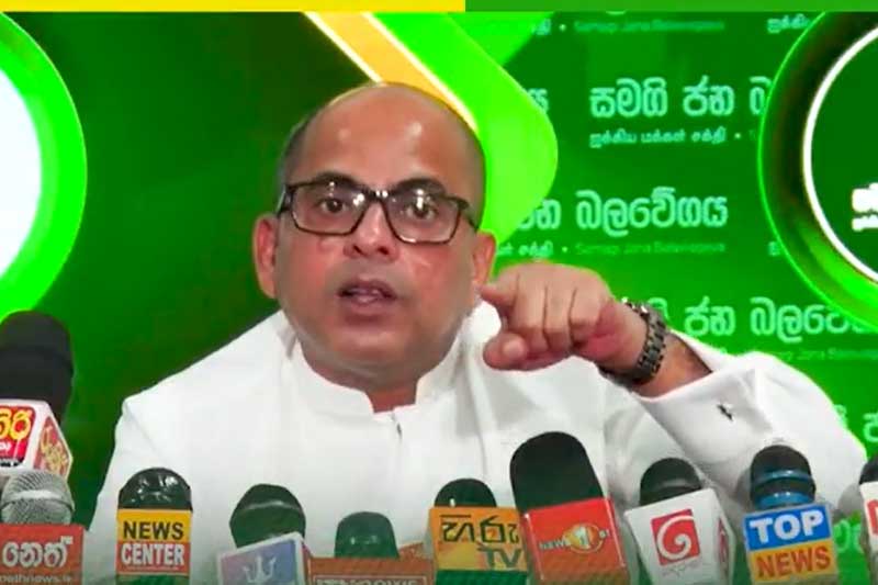 මේ අය වැය පතෝල වගේ - එස්.එම්. මරික්කාර්