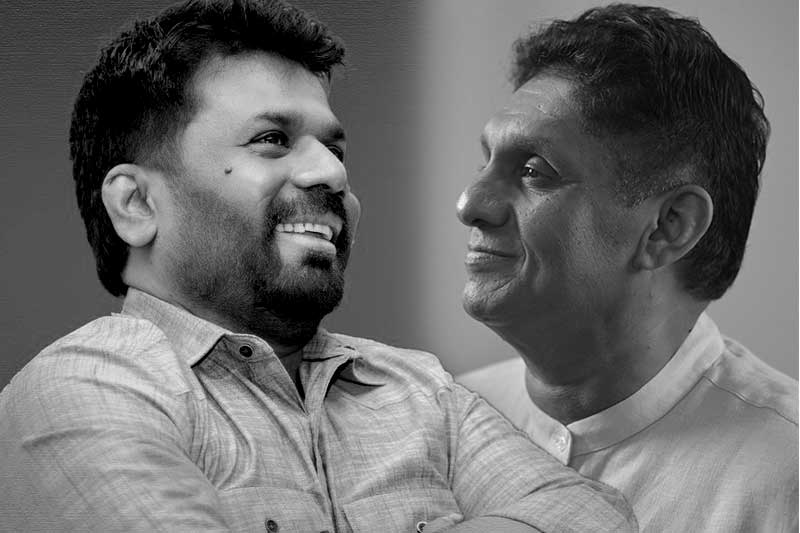 දැන් ප්රශ්නය - එළවා දමන්නේ ආණ්ඩුවද? විපක්ෂයද?