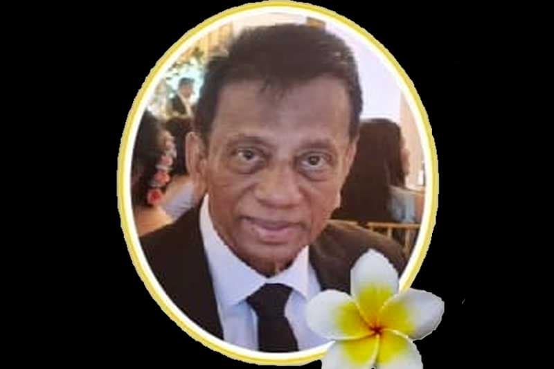 විපක්ෂයේ ප්රධාන සංවිධායක මාධ්ය ලේකම්ගේ පියා අභාවප්රාප්ත වෙයි