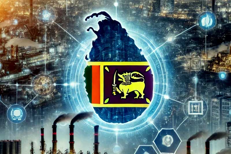 ශ්රී ලංකාවේ ඩිජිටල් ප්රතිසංස්කරණය අවුල් සහගත අවදානමක !