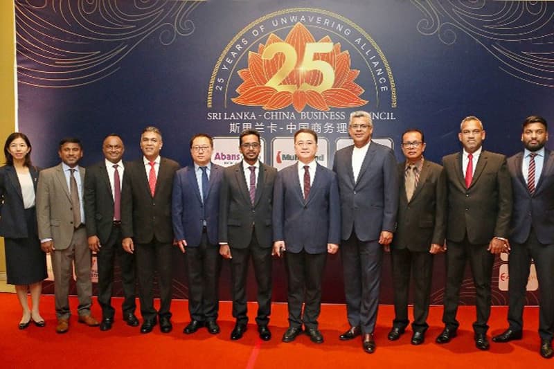 ශ්රී ලංකා - චීන වෙළඳ පරතරය බිලියන 4 පනී: අලුත් වෙළඳ ගිවිසුමකට සැරසෙයි !