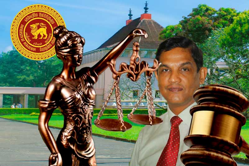 පේරාදෙණිය සරසවියට අධිකරණ නියෝගයක් - මහාචාර්ය තිලකරත්නට වැඩවරදී !